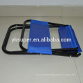 BBQ backrest stool/folding travel stool